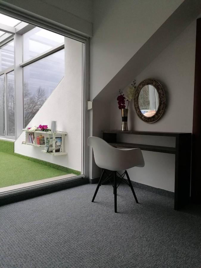 Appartamento Penthouse Park Banja Luka Esterno foto
